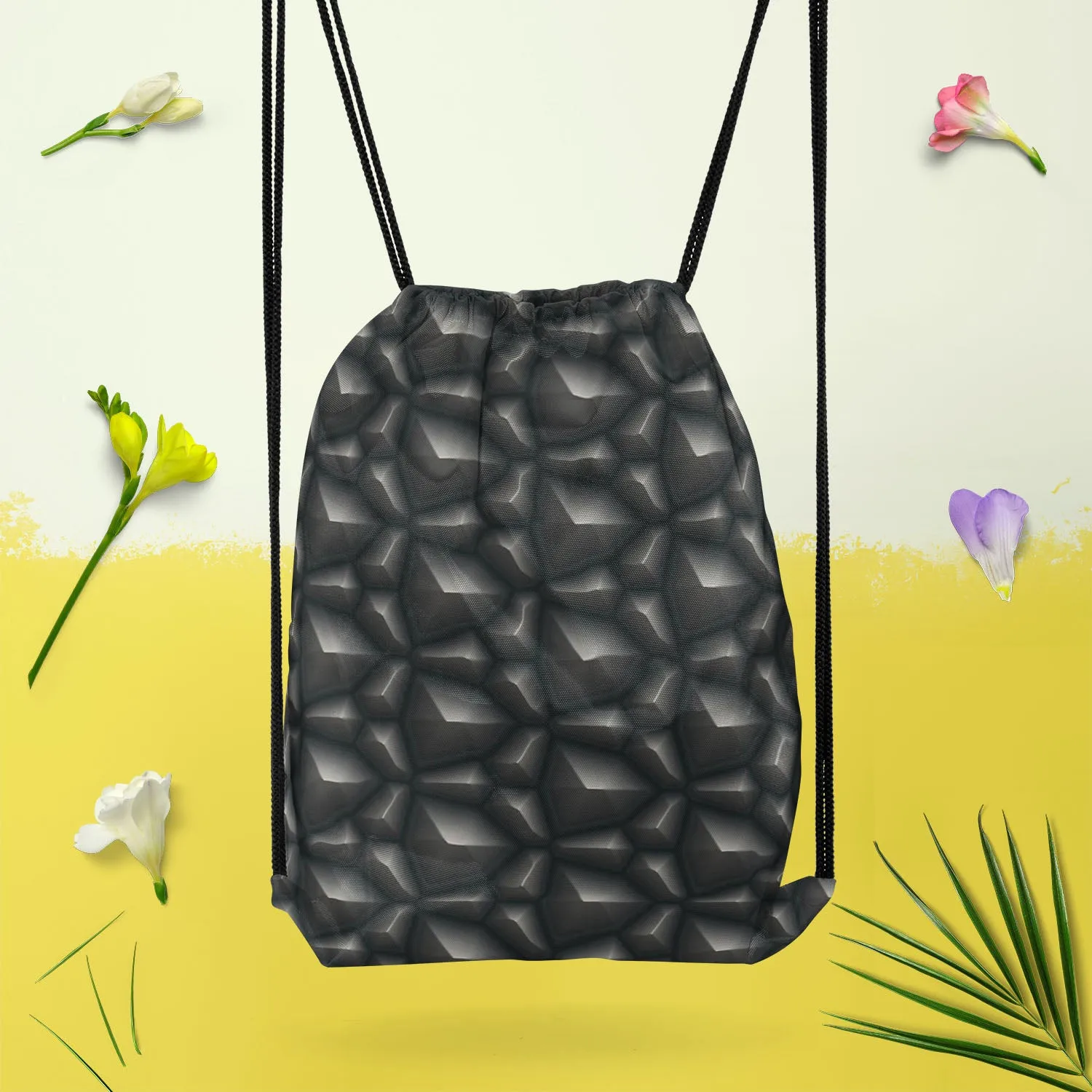 Abstract Art D40 Backpack for Students | College & Travel Bag