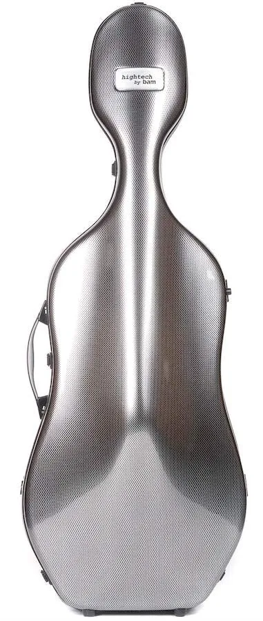 BAM Hightech Compact 3.5 Cello Case