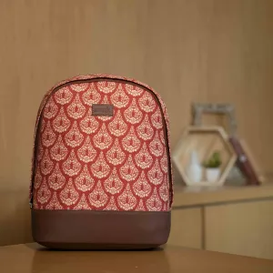 Chanderi Phool Dome Daypack