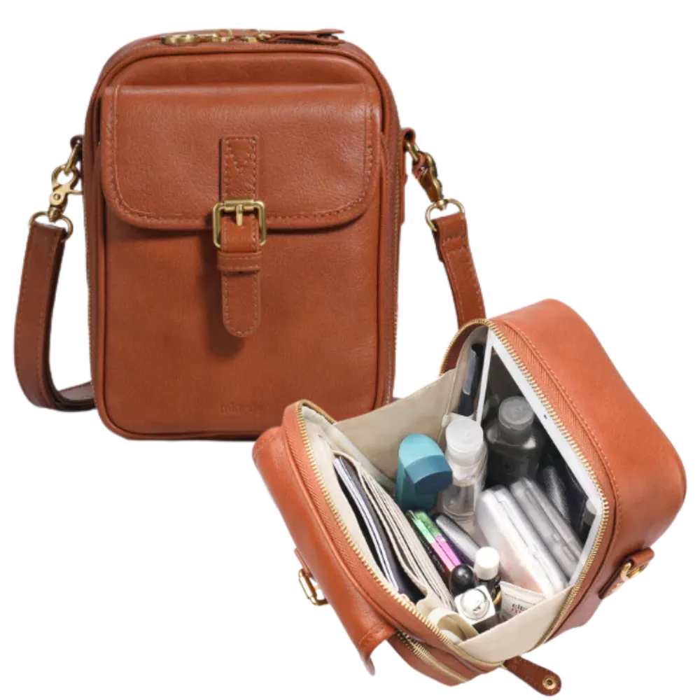 Elegant Versatile Crossbody Bag