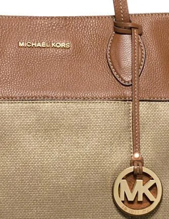 Michael Michael Kors Marina North South Large Drawstring Tote