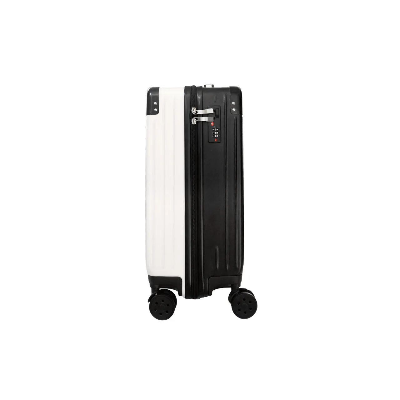 Minnesota Wild Premium 2-Toned 21" Carry-On Hardcase
