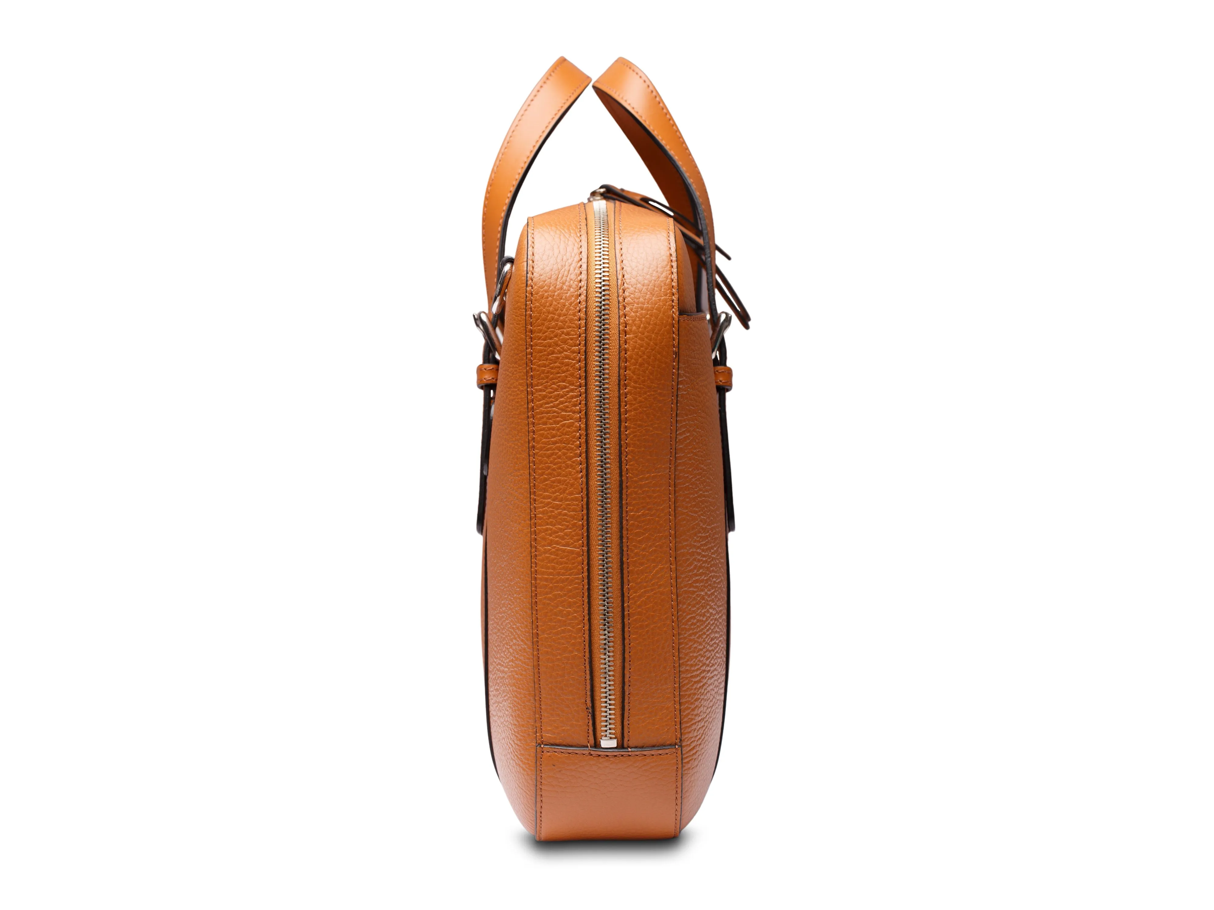 Monfrini Parker Slim Full-Zip Brief
