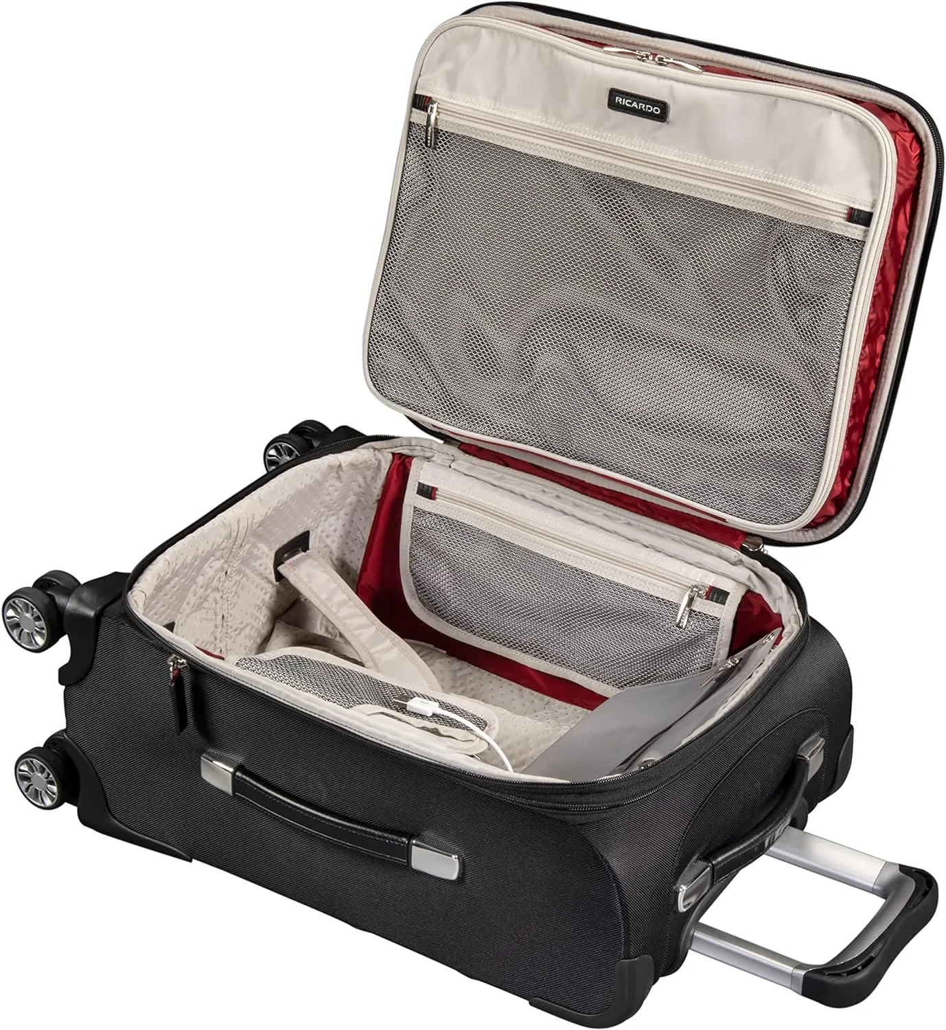 Ricardo Rodeo Drive 2.0 Soft Side Carry On