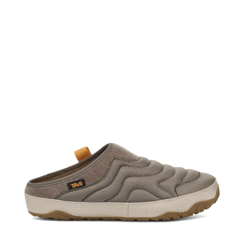 Teva Women's ReEMBER Terrain Slip On Clog in Bungee Cord Taupe