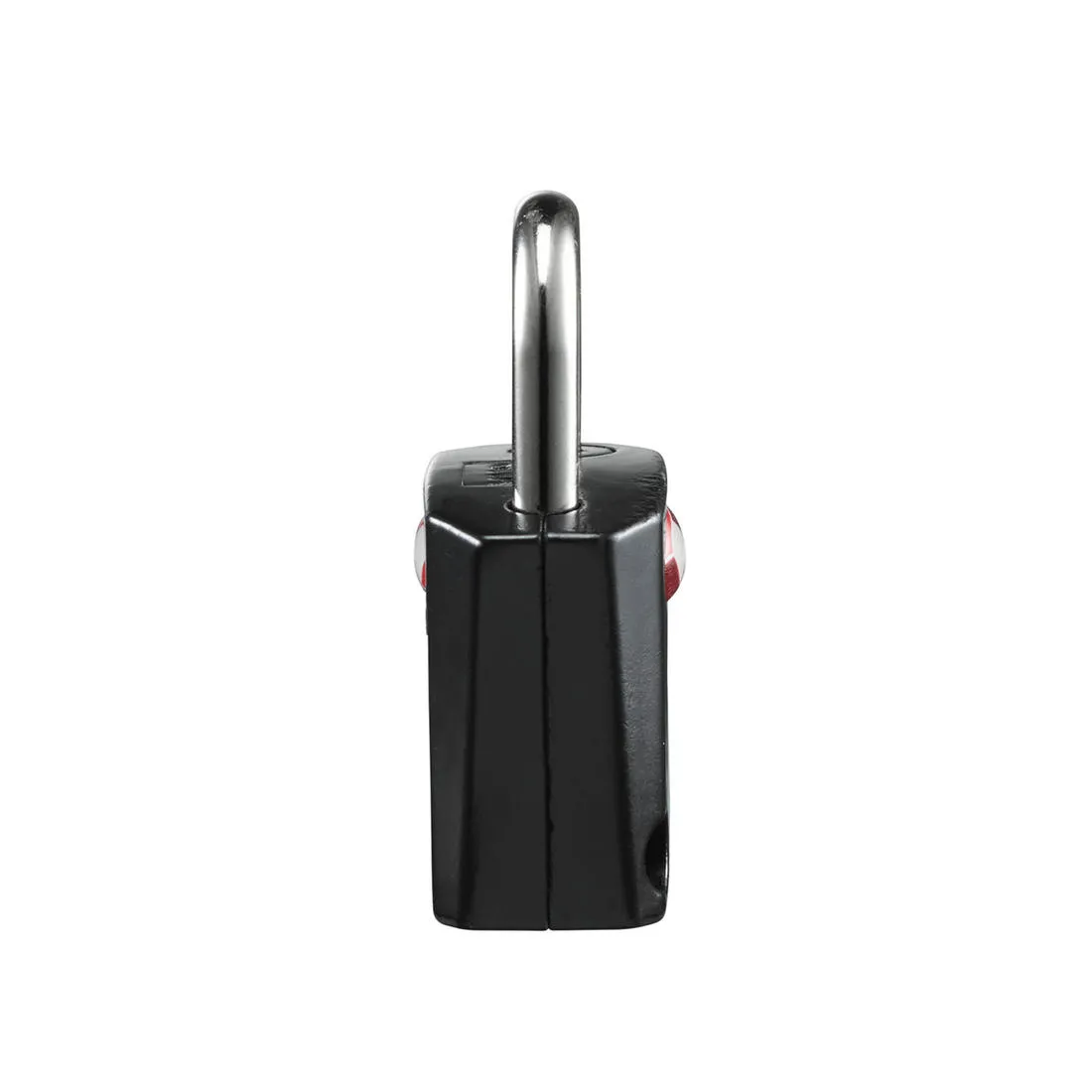 Travel Backpack Padlocks w/ Keys 2-pack